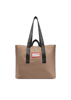 Hunter Torebka C-HTR-K-011-06 Beżowy ze sklepu MODIVO w kategorii Torby Shopper bag - zdjęcie 186031018
