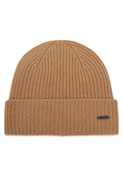 JOOP! Czapka Fenol 30039471 Beżowy ze sklepu MODIVO w kategorii Czapki zimowe damskie - zdjęcie 186031038