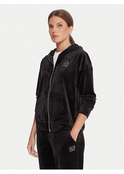 DKNY Sport Bluza DP5J9642 Czarny Regular Fit ze sklepu MODIVO w kategorii Bluzy damskie - zdjęcie 186031095