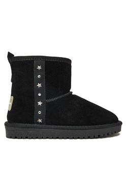 Pepe Jeans Śniegowce Diss Rock G PGS500005 Czarny ze sklepu MODIVO w kategorii Buty zimowe dziecięce - zdjęcie 186031146