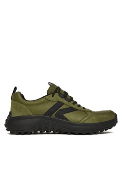 Keen Sneakersy KS86 Lea 1029810 Zielony ze sklepu MODIVO w kategorii Buty sportowe męskie - zdjęcie 186031157