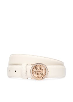 Guess Pasek Damski BW9284 P5430 Biały ze sklepu MODIVO w kategorii Paski damskie - zdjęcie 186031167