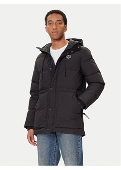 Guess Kurtka puchowa M5BL0O W3282 Czarny Regular Fit ze sklepu MODIVO w kategorii Kurtki męskie - zdjęcie 186031218