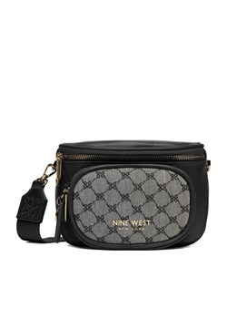 Nine West Torebka CEO-OLIVIA-O24294 Czarny ze sklepu MODIVO w kategorii Listonoszki - zdjęcie 186031239
