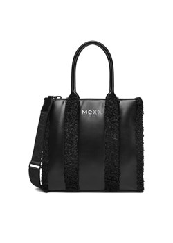MEXX Torebka C-MEXX-S-011-08 Czarny ze sklepu MODIVO w kategorii Torby Shopper bag - zdjęcie 186031285