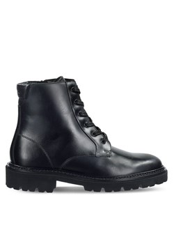 Gant Trapery 31531116 Czarny ze sklepu MODIVO w kategorii Workery damskie - zdjęcie 186031296