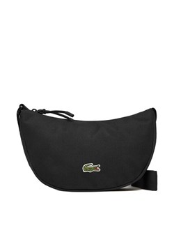Lacoste Torebka NU5091NE Czarny - id: 0000305748065 - marki Lacoste - 186031348 Lacoste Torebka NU5091NE Czarny ze sklepu MODIVO w kategorii Listonoszki - zdjęcie 186031348