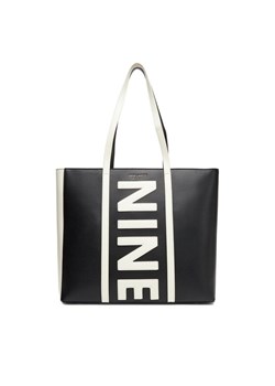 Nine West Torebka CEO-WHITE-LX10027 Czarny - id: 5906751343326 - marki Nine West - 186031355 Nine West Torebka CEO-WHITE-LX10027 Czarny ze sklepu MODIVO w kategorii Torby Shopper bag - zdjęcie 186031355