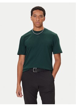 HUGO T-Shirt Dapolino 50488330 Zielony Relaxed Fit ze sklepu MODIVO w kategorii T-shirty męskie - zdjęcie 186031417