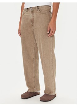 Levi's® Jeansy 578™ A4750-0028 Beżowy Baggy Fit ze sklepu MODIVO w kategorii Jeansy męskie - zdjęcie 186031435