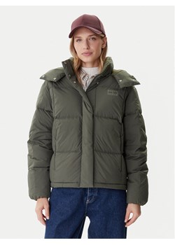 Tommy Jeans Kurtka puchowa Alaska DW0DW21623 Zielony Relaxed Fit - id: 0000305373489 - marki Tommy Jeans - 186031465 Tommy Jeans Kurtka puchowa Alaska DW0DW21623 Zielony Relaxed Fit ze sklepu MODIVO w kategorii Kurtki damskie - zdjęcie 186031465