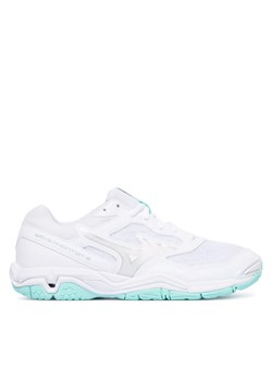 Mizuno Buty halowe Wave Phantom 3 X1GB2260 Biały ze sklepu MODIVO w kategorii Buty sportowe damskie - zdjęcie 186031469