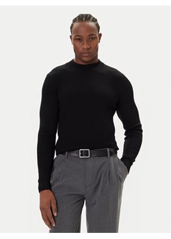 JOOP! Sweter 17 JK-12Donteo 30047344 Czarny Modern Fit ze sklepu MODIVO w kategorii Swetry męskie - zdjęcie 186031477