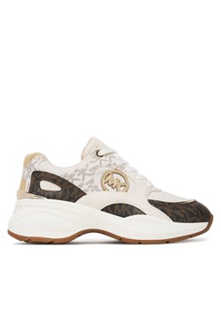 MICHAEL Michael Kors Sneakersy MK02656256 Écru ze sklepu MODIVO w kategorii Buty sportowe dziecięce - zdjęcie 186031508