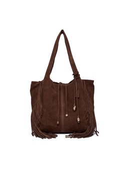 Aldo Torebka Arrow 14141346 Brązowy ze sklepu MODIVO w kategorii Torebki damskie - zdjęcie 186031615