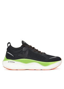 EA7 Emporio Armani Sneakersy X8X246 XK443 MZ213 Czarny - id: 0000305577207 - marki Emporio Armani - 186031655 EA7 Emporio Armani Sneakersy X8X246 XK443 MZ213 Czarny ze sklepu MODIVO w kategorii Buty sportowe męskie - zdjęcie 186031655