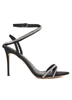 Marciano Guess Sandały 5BGZ49 7424A Czarny ze sklepu MODIVO w kategorii Sandały damskie - zdjęcie 186031667