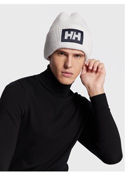 Helly Hansen Czapka Bonnet Box 53648 823 Beżowy ze sklepu MODIVO w kategorii Czapki zimowe męskie - zdjęcie 186031686