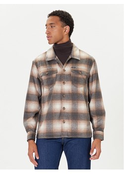 Guess Kurtka przejściowa M5BH31 W2012 Beżowy Regular Fit ze sklepu MODIVO w kategorii Kurtki męskie - zdjęcie 186031697