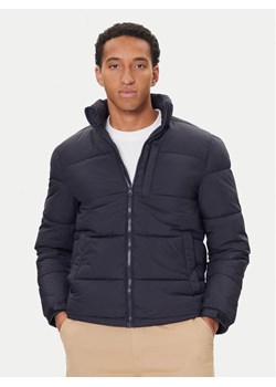 United Colors Of Benetton Kurtka zimowa 2NBPUN06J Granatowy Regular Fit ze sklepu MODIVO w kategorii Kurtki męskie - zdjęcie 186031716