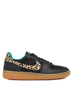 Nike Sneakersy Wmns Nike Field General Se IF1742 001 Czarny ze sklepu MODIVO w kategorii Buty sportowe damskie - zdjęcie 186031719