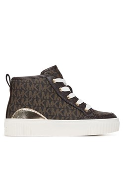 MICHAEL Michael Kors Sneakersy MK02912210 Brązowy ze sklepu MODIVO w kategorii Buty sportowe dziecięce - zdjęcie 186031725