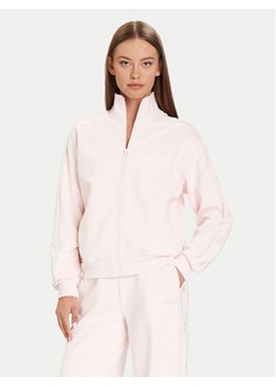 Guess Bluza V5BQ15 KCX22 Różowy Regular Fit ze sklepu MODIVO w kategorii Bluzy damskie - zdjęcie 186031749