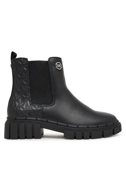 MICHAEL Michael Kors Botki MK02655001 Czarny ze sklepu MODIVO w kategorii Buty zimowe dziecięce - zdjęcie 186031755