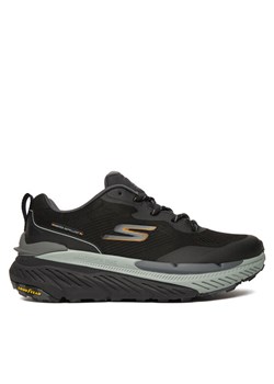 Skechers Buty do biegania Max Cushioning Premier Trail 2.0 220923 BKCC Czarny ze sklepu MODIVO w kategorii Buty sportowe męskie - zdjęcie 186031757