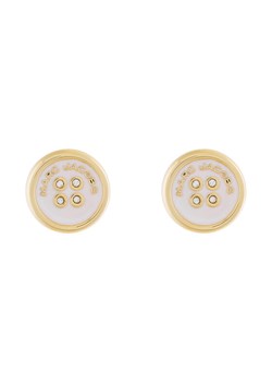 Marc Jacobs Kolczyki 2R4JER001J35 Złoty ze sklepu MODIVO w kategorii Kolczyki - zdjęcie 186031785