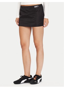Puma Spódnica mini PUMA X ROSÉ 633798 01 Czarny Slim Fit ze sklepu MODIVO w kategorii Spódnice - zdjęcie 186031786
