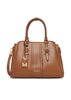 MEXX Torebka CEO-MEXX-S-002-08 Brązowy ze sklepu MODIVO w kategorii Torebki damskie - zdjęcie 186031808