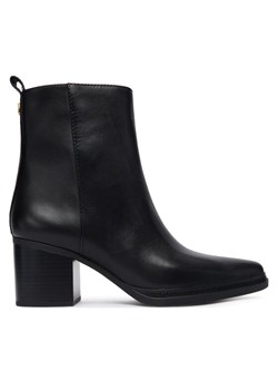 MICHAEL Michael Kors Botki Lex 40F5LXME5L Czarny ze sklepu MODIVO w kategorii Botki - zdjęcie 186031846