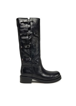 MICHAEL Michael Kors Kozaki Darrington 40F5DTFB6L Czarny ze sklepu MODIVO w kategorii Kozaki damskie - zdjęcie 186031848