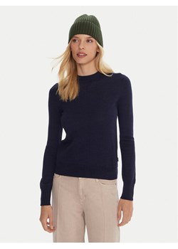 Robe di Kappa Sweter Emmy 64114YW Granatowy Regular Fit ze sklepu MODIVO w kategorii Swetry damskie - zdjęcie 186031865
