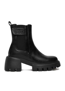 Nine West Botki CEO-FARIDA-01 Czarny ze sklepu MODIVO w kategorii Botki - zdjęcie 186031869
