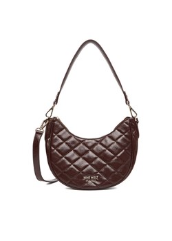 Nine West Torebka CEO-ROSE-LA374-4068 Brązowy ze sklepu MODIVO w kategorii Torebki damskie - zdjęcie 186031899