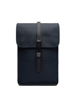 Rains Plecak Backpack Mini 13020 Granatowy ze sklepu MODIVO w kategorii Plecaki - zdjęcie 186031927