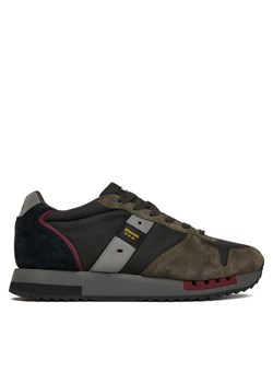 Blauer Sneakersy F5QUEENS01 Czarny ze sklepu MODIVO w kategorii Buty sportowe męskie - zdjęcie 186031938