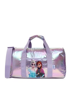 Frozen Torba weekendowa CEO-ACCCS-AW25-118DFR Fioletowy ze sklepu MODIVO w kategorii Torby podróżne - zdjęcie 186031939