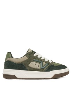 Vans Sneakersy Upland VN000D6FBGK1 Khaki ze sklepu MODIVO w kategorii Buty sportowe męskie - zdjęcie 186031957