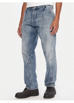G-Star Raw Jeansy Kitoh 3D D26701-E207 Niebieski Relaxed Fit ze sklepu MODIVO w kategorii Jeansy męskie - zdjęcie 186032038