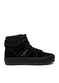 G-Star Raw Trzewiki CEO-ALEX-02 Czarny ze sklepu MODIVO w kategorii Buty zimowe męskie - zdjęcie 186032066