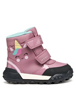 Geox Śniegowce B Trekkyup B Ab B566MD 054FU C8006 S Różowy ze sklepu MODIVO w kategorii Buty zimowe dziecięce - zdjęcie 186032069
