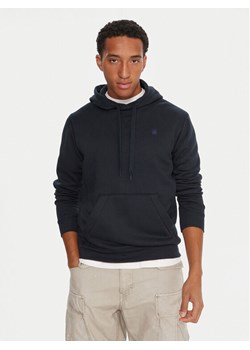 G-Star Raw Bluza Premium Core D16121-C235 Granatowy Regular Fit ze sklepu MODIVO w kategorii Bluzy męskie - zdjęcie 186032076