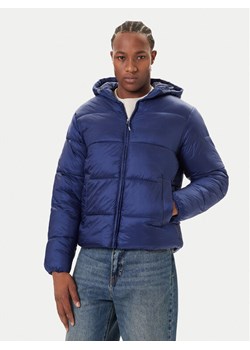 Jack & Jones Kurtka zimowa Norrebro 12282911 Niebieski Regular Fit ze sklepu MODIVO w kategorii Kurtki męskie - zdjęcie 186032086
