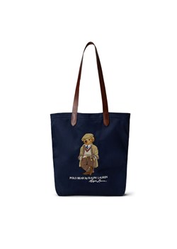 Polo Ralph Lauren Torba 405974589001 Granatowy ze sklepu MODIVO w kategorii Torby podróżne - zdjęcie 186032088