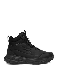 Reebok Trzewiki CEO-H8-301 Czarny ze sklepu MODIVO w kategorii Buty zimowe męskie - zdjęcie 186032115