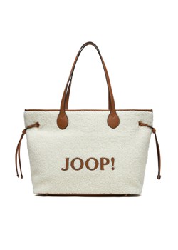 JOOP! Torba na zakupy 327196 Biały - id: 0000305420879 - marki Joop! - 186032117 JOOP! Torba na zakupy 327196 Biały ze sklepu MODIVO w kategorii Torby Shopper bag - zdjęcie 186032117