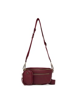 Steve Madden Torebka Bclarke2 SM13001831 Bordowy ze sklepu MODIVO w kategorii Listonoszki - zdjęcie 186032159